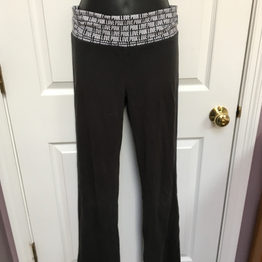 Victoria's Secret PINK Yoga Pants